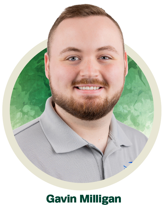 Gavin Milligan