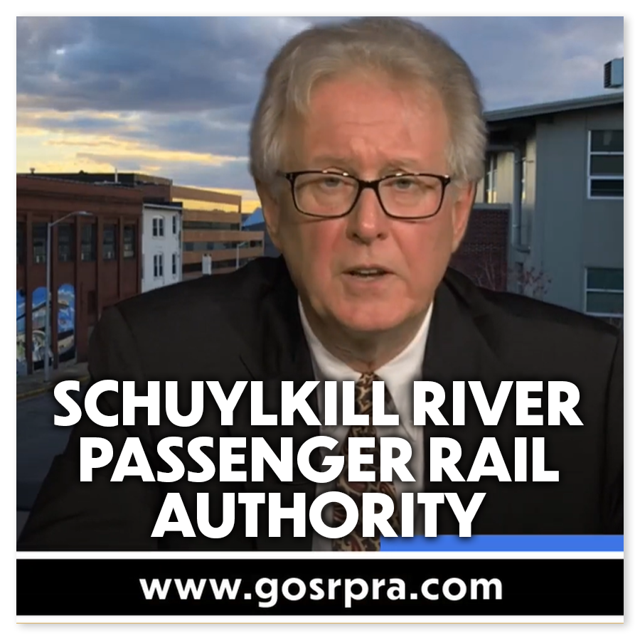 Schuylkill River Passenger Rail Authority