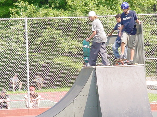 Stonecliffe Skate Park