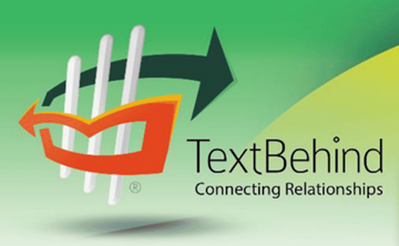 TextBehind Logo