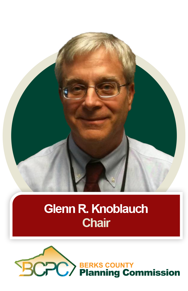Glenn R. Knoblauch, Chair