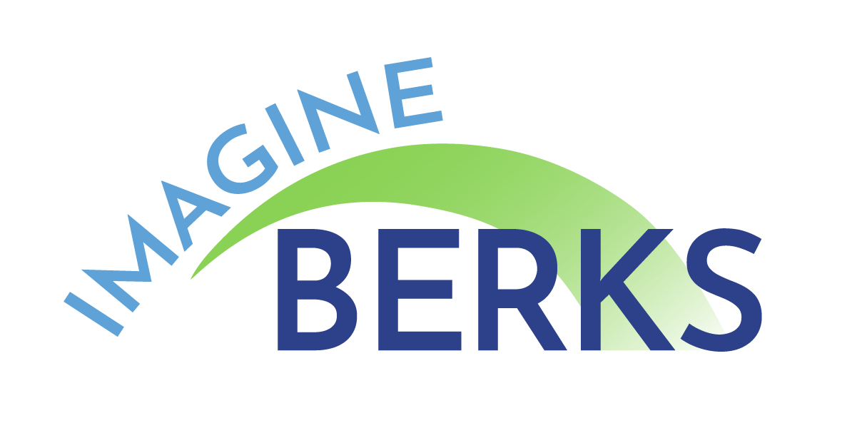 ImagineBerks logo