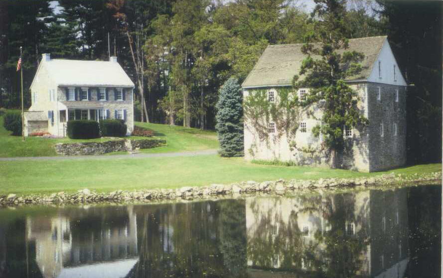 Gring's Mill Recreation Area