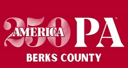 Logo America 250 PA Berks County
