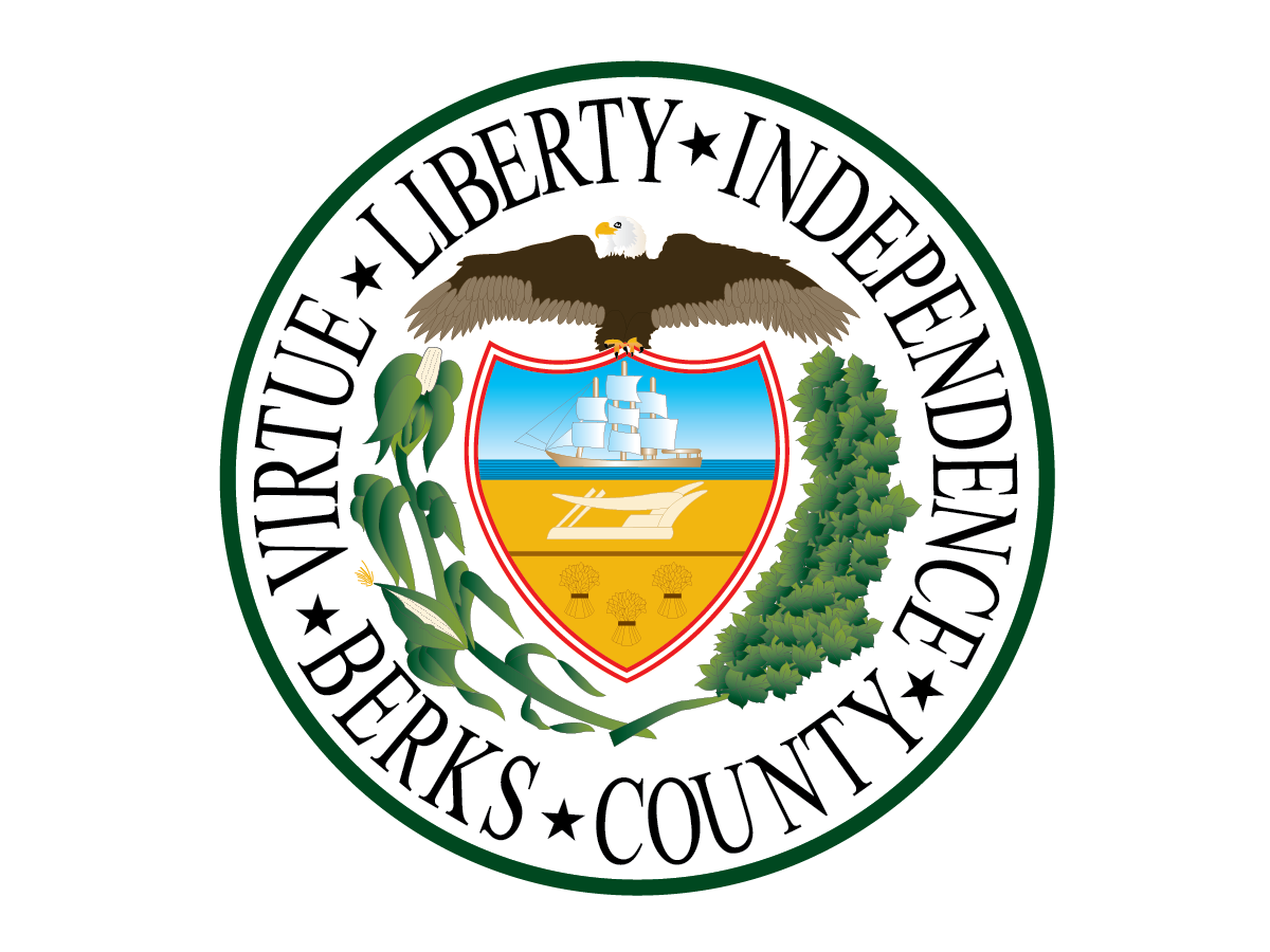Berks County Seal