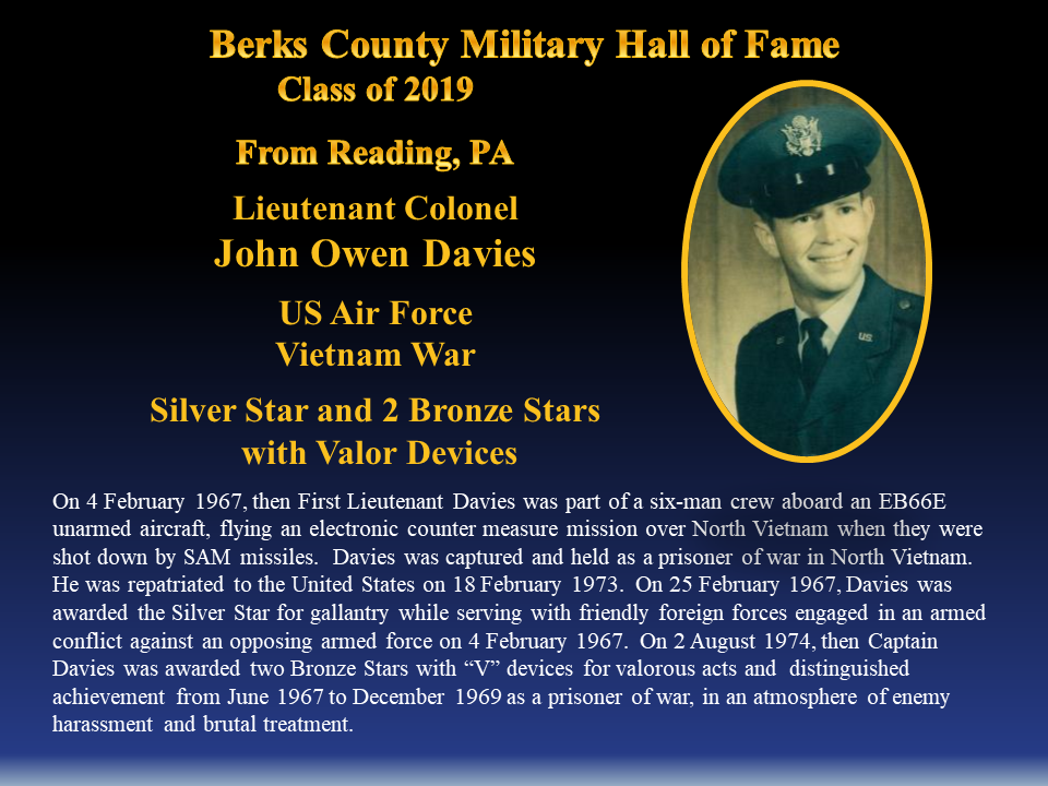 John Owen Davies