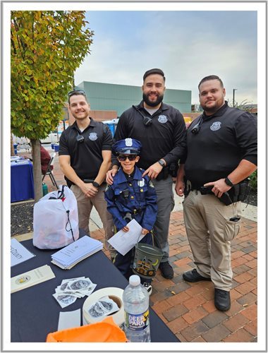 Halloween in the City 2023