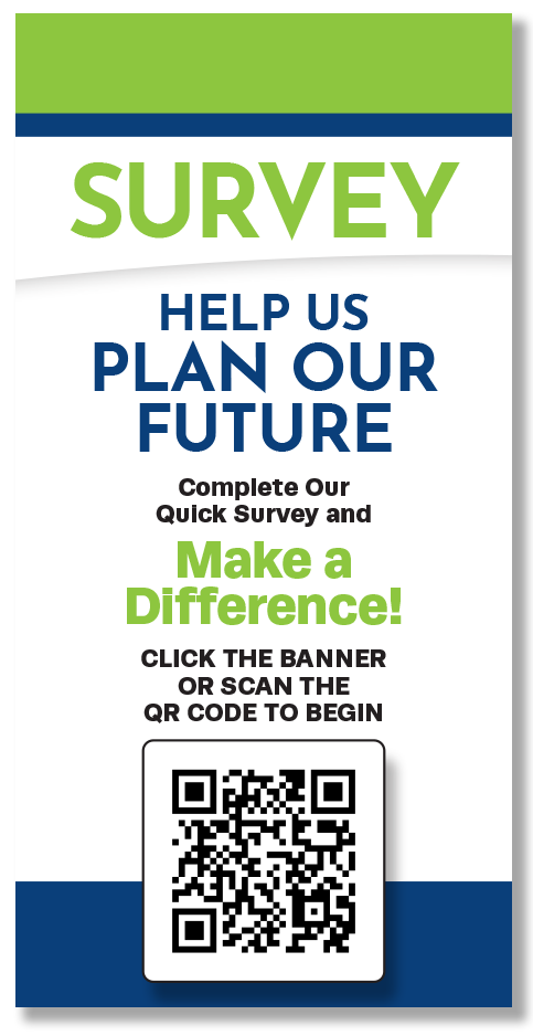 Imagine Berks Comp Plan Survey Banner