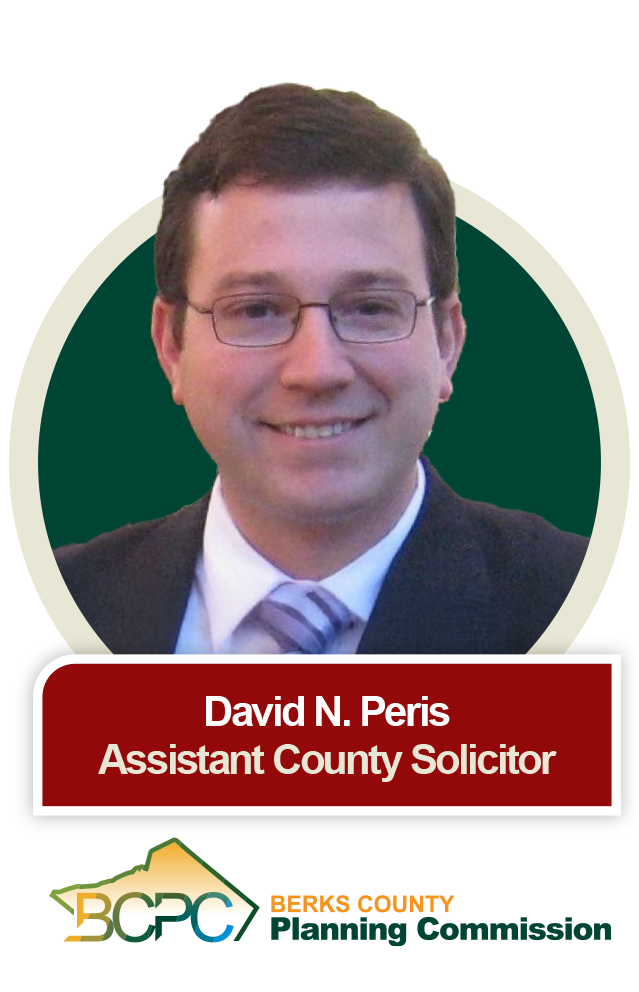 David N. Peris, Assistant County Solicitor