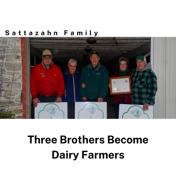 Sattazahn Farm