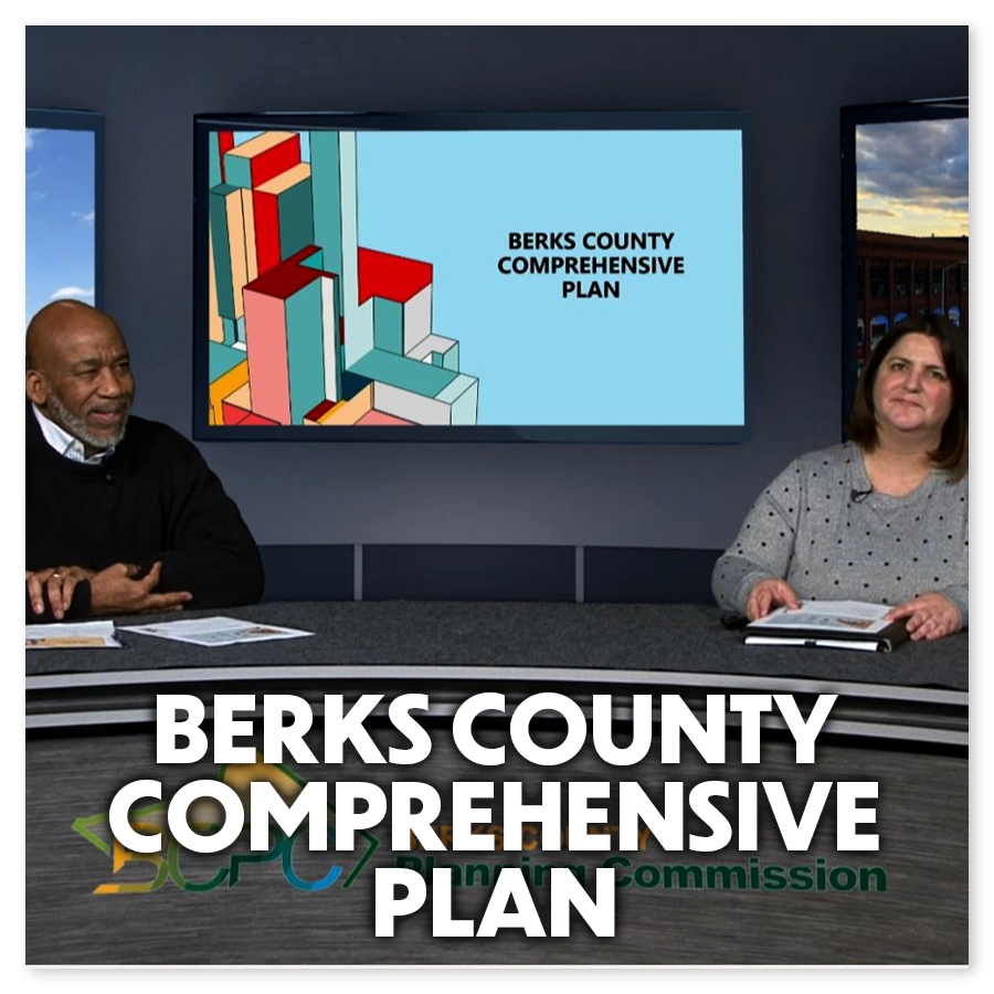 Planning Chats: Berks Comprehensive Plan