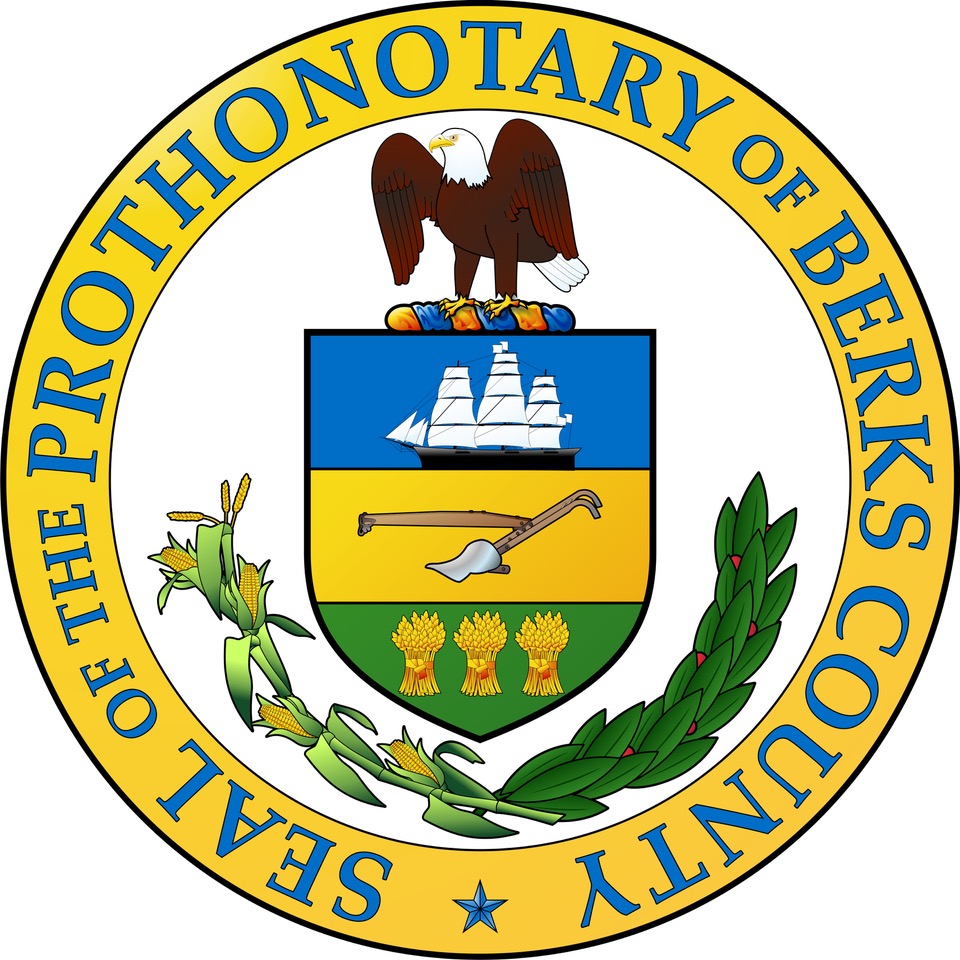 Prothonotary Seal