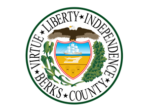 County of Berks seal