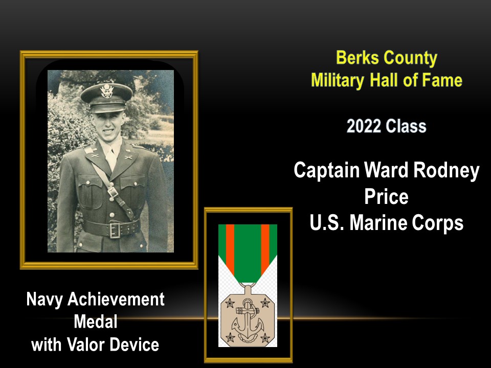 Ward Rodney Price