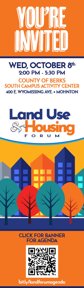 Land Use and Housing Forum Agenda