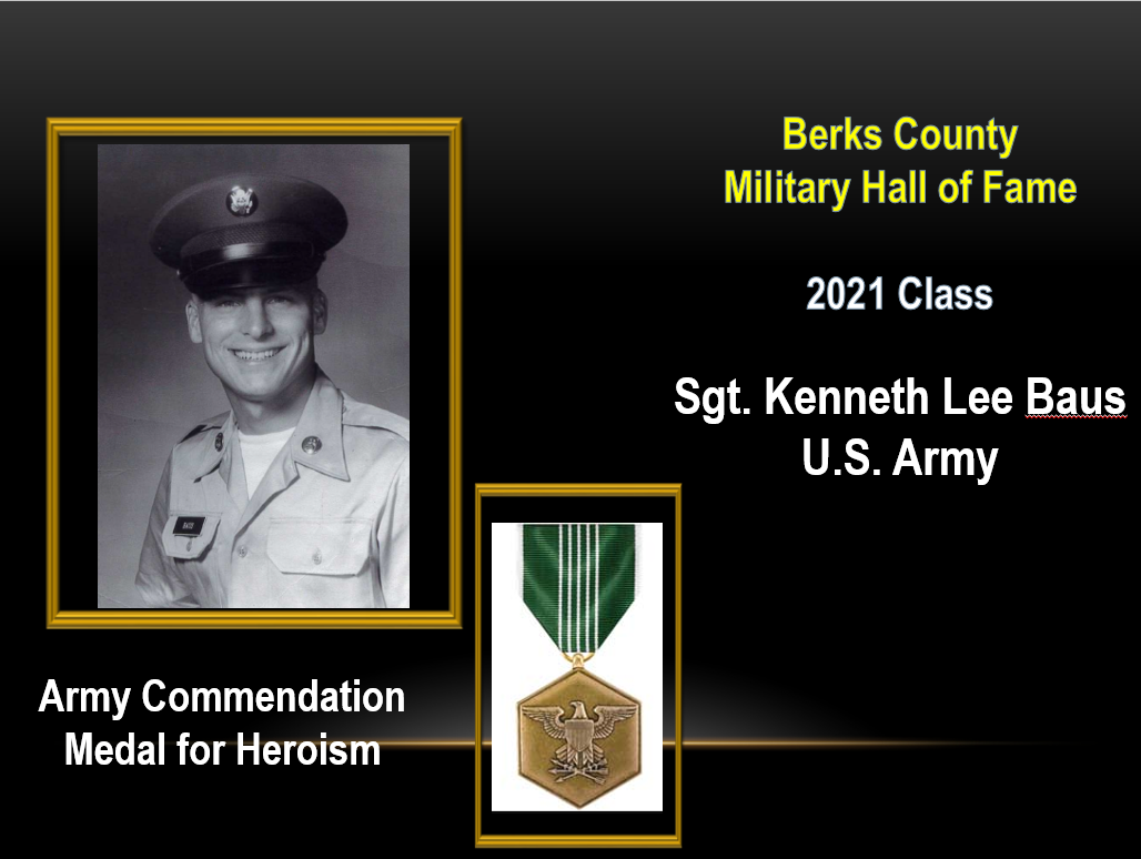 Kenneth Lee Baus