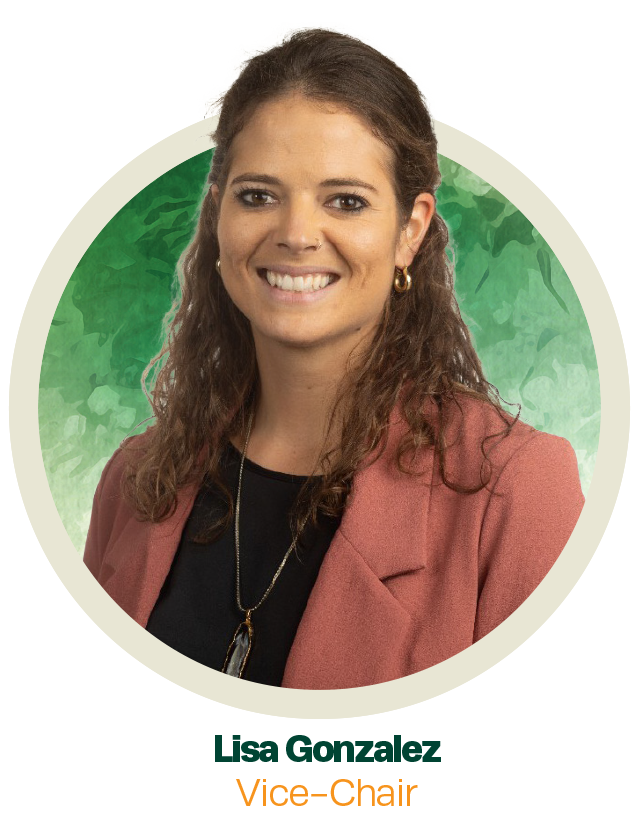 Lisa Gonzalez - Vice-Chair