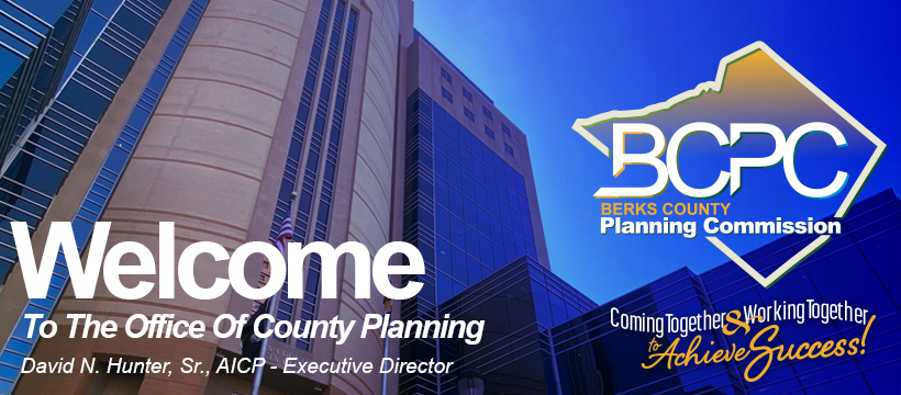 Welcome to Planning Banner