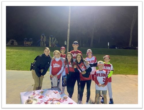 Spring Township Halloween 2023