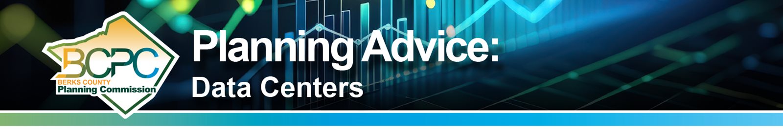 Planning Advice for Data Centers Banner