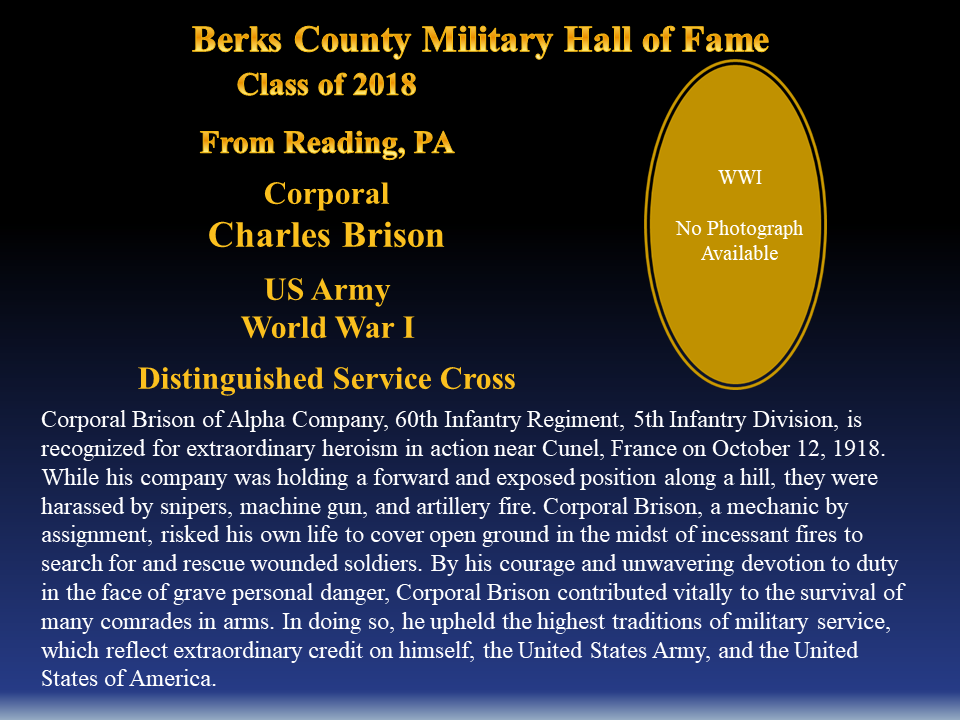 Charles Brison