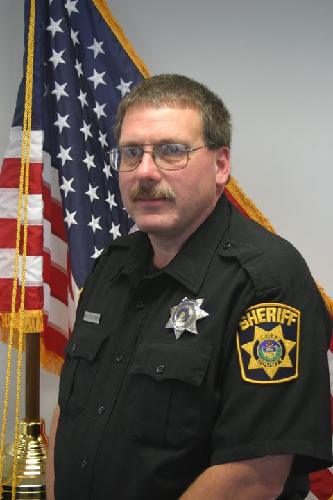 Image of Deputy Sheriff Dean Raifsnider