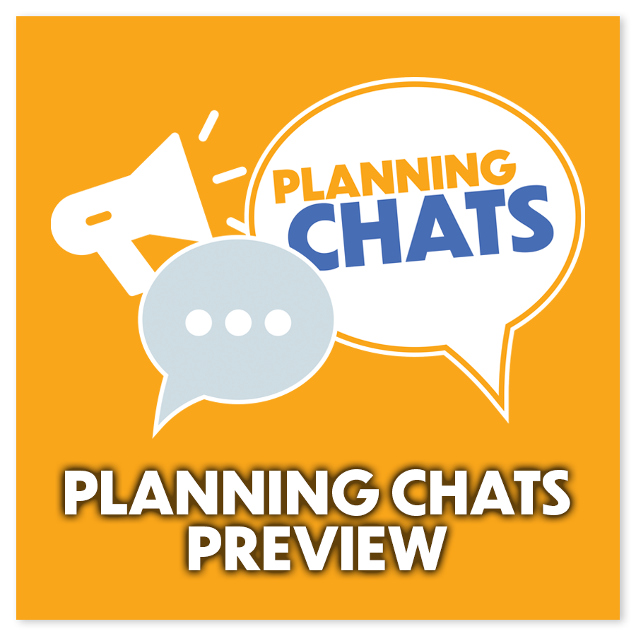 Planning Chats Preview