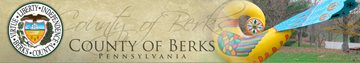 County of Berks Banner