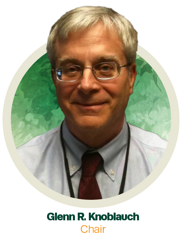 Glenn R. Knoblauch - Chair