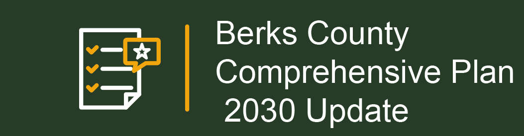 Berks County Comprehensive Plan 2030 Update