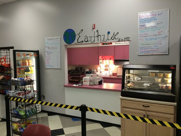 counter