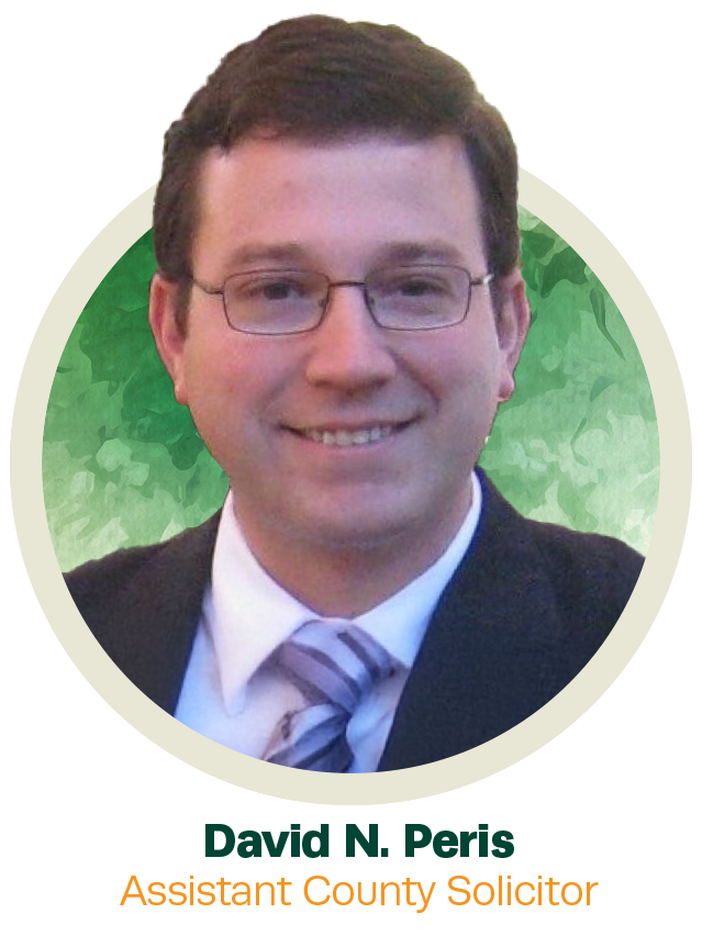David N. Peris, Assistant County Solicitor