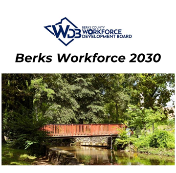 Picture of Bridge with Workforce Development Logo