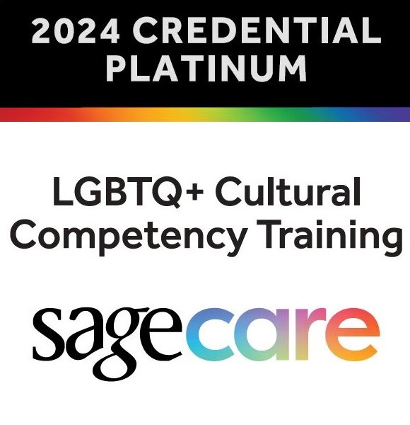 2024 Credential Platinum Badge Icon